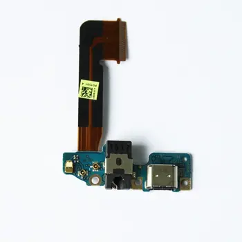 HTC One M9 Maksas Uzlādes Ostas Dock Connector Flex Cable