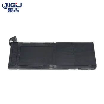 JIGU Black Klēpjdatoru Akumulatoru Apple MacBook Pro 17