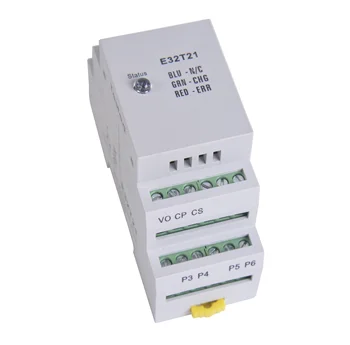 32A EPC EVSE Kontrolieris Elektroniskā Protokola Kontrolieris Kabeļu Versija lādētāju stacijas