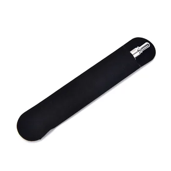 10pcs/pack Black Velvet Pildspalvu Kabata Turētājs Vienu Zīmuli Soma Pen Par Rollerball Strūklaka/Lodīšu Pildspalvas