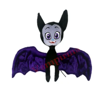 Vampirina Spilvena Pildījuma Rotaļlietas Lelles Mīkstas Simulācijas plīša lelle Cute Mājas Dekorēšanas Aksesuāri Bērniem Dāvanas, Bērnu Rotaļlietas