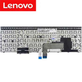 Lenovo ThinkPad E550 E550C E555 E560 E565keyboard E570 E570C E575keyboardE530 E530C E535 E545Original piezīmjdatora tastatūras