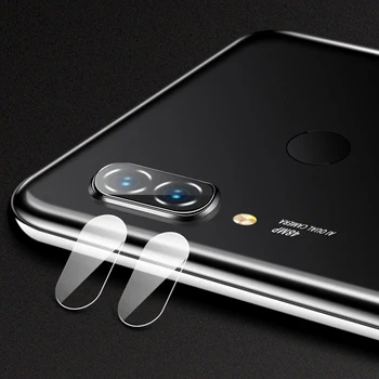 Viedtālrunis Len Rūdīta Stikla Xiaomi Redmi 6 Pro 6A S2 Iet 5 Plus Kameras Ekrāna Aizsargs, ar Aizsargājošu Plēvi, lai Redmi 8. 8.A 7 7A