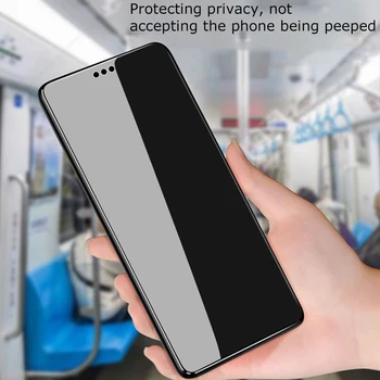 Anti Spy Rūdīta Stikla Samsung A32 A50 A51 A71 A52 Privātuma Ekrāna Aizsargs Galaxy A12 A21S A31 A10 A30 A41 A42 A70 A91 A20