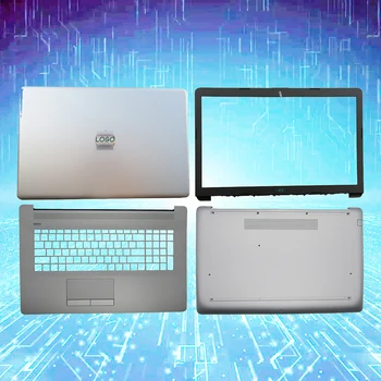 Lai ProBook 470 G7 Klēpjdatoru LCD Atpakaļ Vāku Bezel Palmrest Apakšā lietu Vāks Apvalks L83725-001 Attēls 2