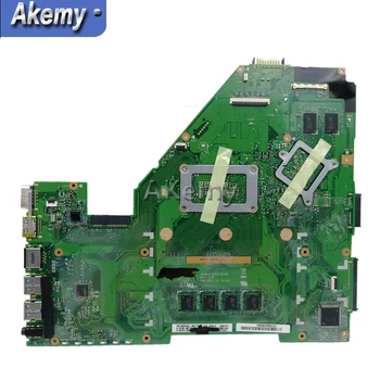 AK X550LD Portatīvo datoru mātesplati Par Asus X550LD X550LC X550LN X550L Testa mainboard I5 CPU Attēls 2