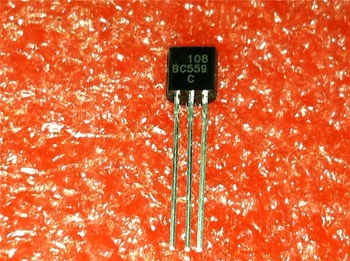 20pcs/daudz BC559C TO-92 Tranzistors bipolāriem tranzistors iekšzemes vietas BC559 Noliktavā Attēls 2