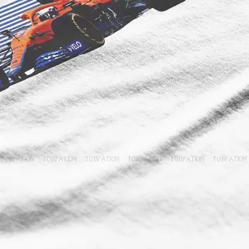 Daniel Ricciardo Zīmēšanas Hip Hop T F1 Ir 2021. Radošo Streetwear Ērti T, Vīriešu Krekls Ar Īsām Piedurknēm Dāvanu Drēbes Attēls 2