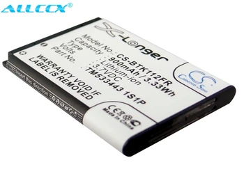 Kamerons Ķīnas akumulatoru Flextone ECHO HD eR1,Par BLAUPUNKT Disku Bezmaksas 111,112,211,311,CALLSTEL BFX-300,PRESTIGIO RoadRunner 505 Attēls 2
