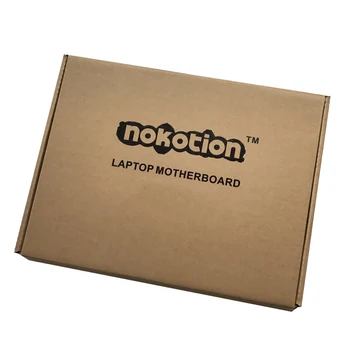 NOKOTION 646967-001 HP EliteBook 8560P 6560B Klēpjdators Mātesplatē QM67 DDR3 HD6470M videokarte Pilnībā pārbaudīta Attēls 2