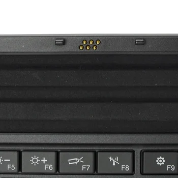 Jaunas oriģinālas Lenovo ThinkPad Tastatūras X 1 Tablete 1 2nd Gen MUMS tastatūra ar Apgaismojumu 01AW600 01AW650 TP00082K1 Attēls 2