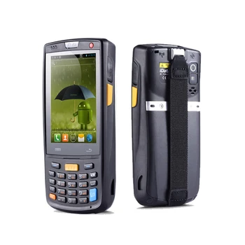 Idata 95V/W/S datu savācējs Android 6.0 WIFI, Bluetooth 8G GPS svītru kodu skeneris PDA rokas termināli Attēls 2