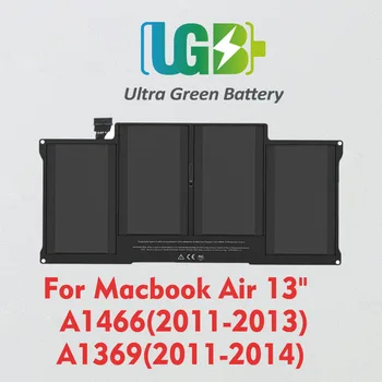 UGB Jaunu Oriģinālu A1405 Akumulators Apple MacBook Air 13
