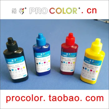 CISS uzpilde tintes kārtridžu uzpilde tintes komplekts Ūdensizturīgs Pigmenta Tinte EPSON 16 220 WF-2750DWF WF-2760 WF2760 WF 2750 2760 Printeri Attēls 2