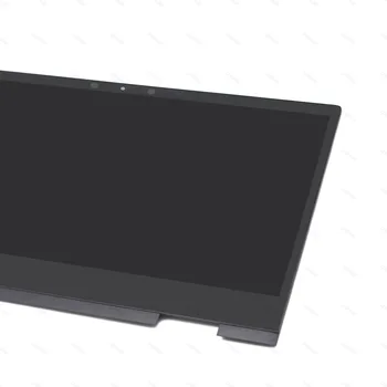 Pilna LCD Displejs Ekrānā Pieskarieties Stikla Montāžas Rāmis HP ENVY 15-bp101nk 15-bp101nn 15-bp101no 15-bp101np 15-bp101nw 15-bp101tx Attēls 2