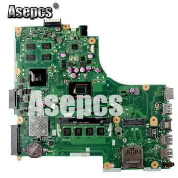 Asepcs X450CC Portatīvo datoru mātesplati Par Asus X450CC X450C X450 Testa sākotnējā mainboard I3 CPU Attēls 2