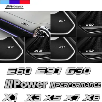 4gab Auto Audio, Video, 3D Uzlīmes, lai BMW X5 E70, E90, E46 E60 X1 E84 F48 X3 G01 E83 X6, E61, E70, E87 E91 E92 G30 Darbības Jauda Attēls 2