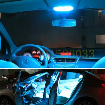 Interjera Iepakojuma Komplektu 2016. gadam LEXUS NX300H Bezmaksas Piegāde 7pc auto-stils LED Gaismas Auto Stils Hi-Q Attēls 2