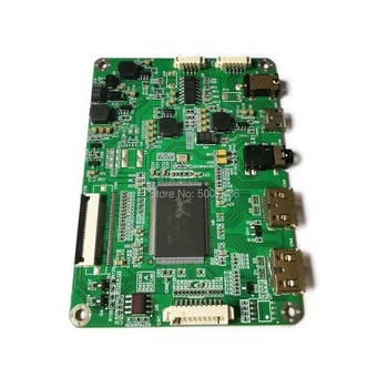 Par LM133LF1L/LM133LF4L/LM133LF5L ekrāna kontrolieris valdes komplekts piezīmjdatora panelim mini 30 pin EDP 1920*1080 micro USB 5V Strāvas Attēls 2