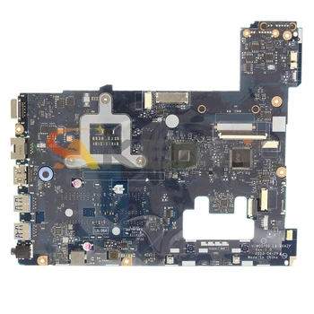 Akemy Lenovo G410 LA-9642P Portatīvo DATORU Mātesplati HM87 DDR3 Integrēta videokarte Testa OK Attēls 2