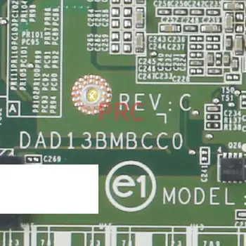 KN-00YKPCP 0YKPCP DELL XPS13 L322X I7-3687U 8G Klēpjdators mātesplatē DAD13BMBCC0 DAD13BMBCC1 SR0XH DDR3 Grāmatiņa Mainboard Attēls 2